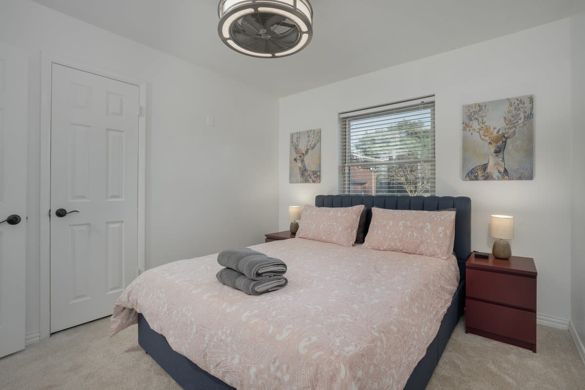 Dallas Vacation Rental