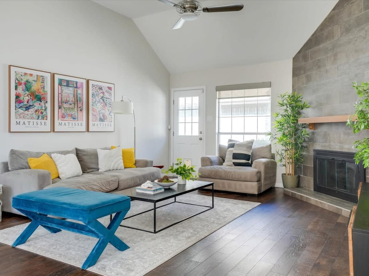 Dallas Vacation Rental