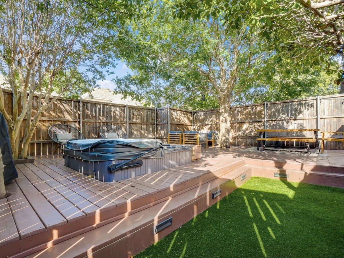 Dallas Vacation Rental