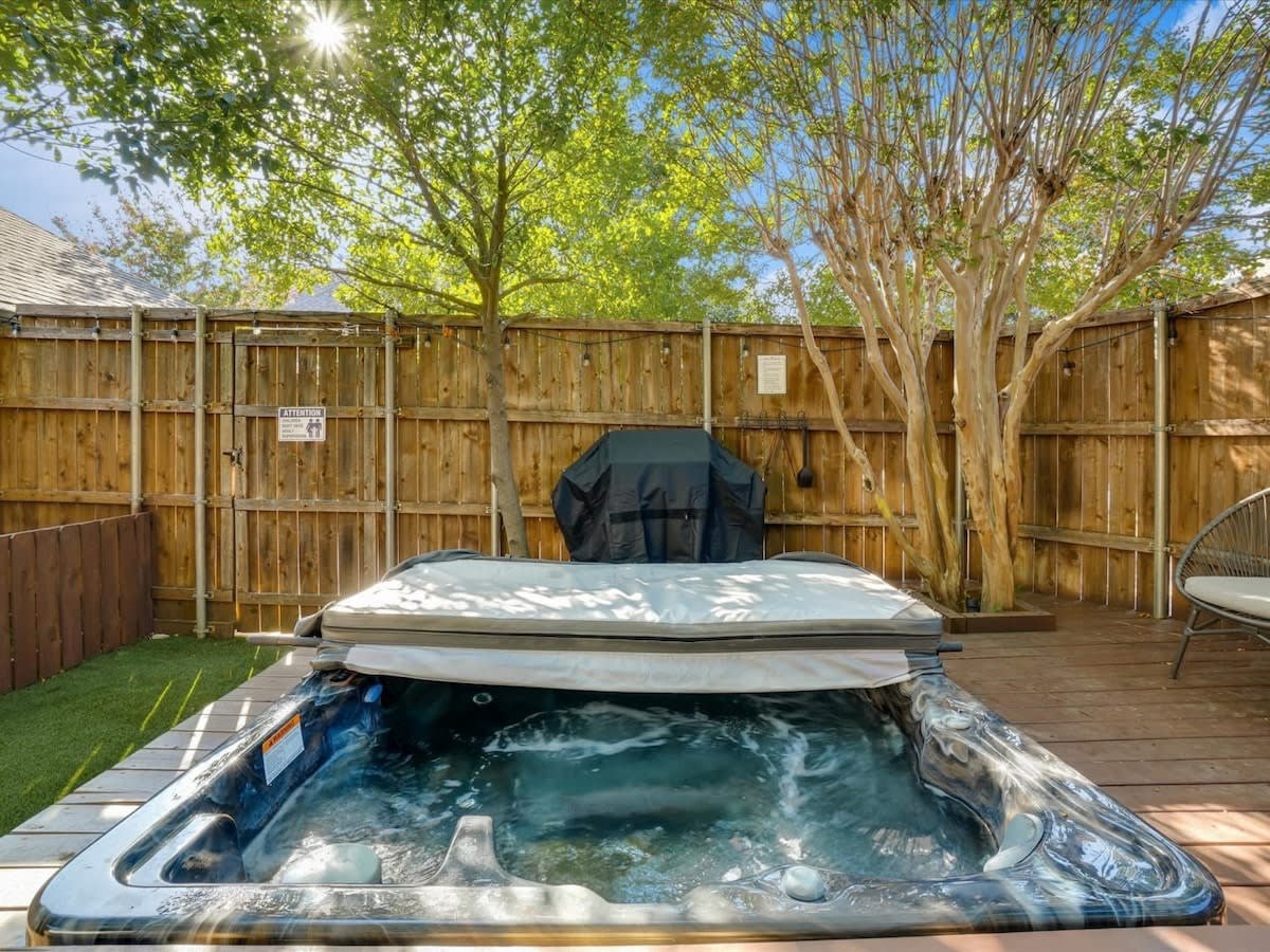 Dallas Vacation Rental