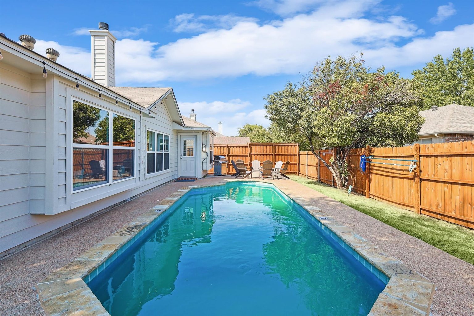 Saginaw Vacation Rental