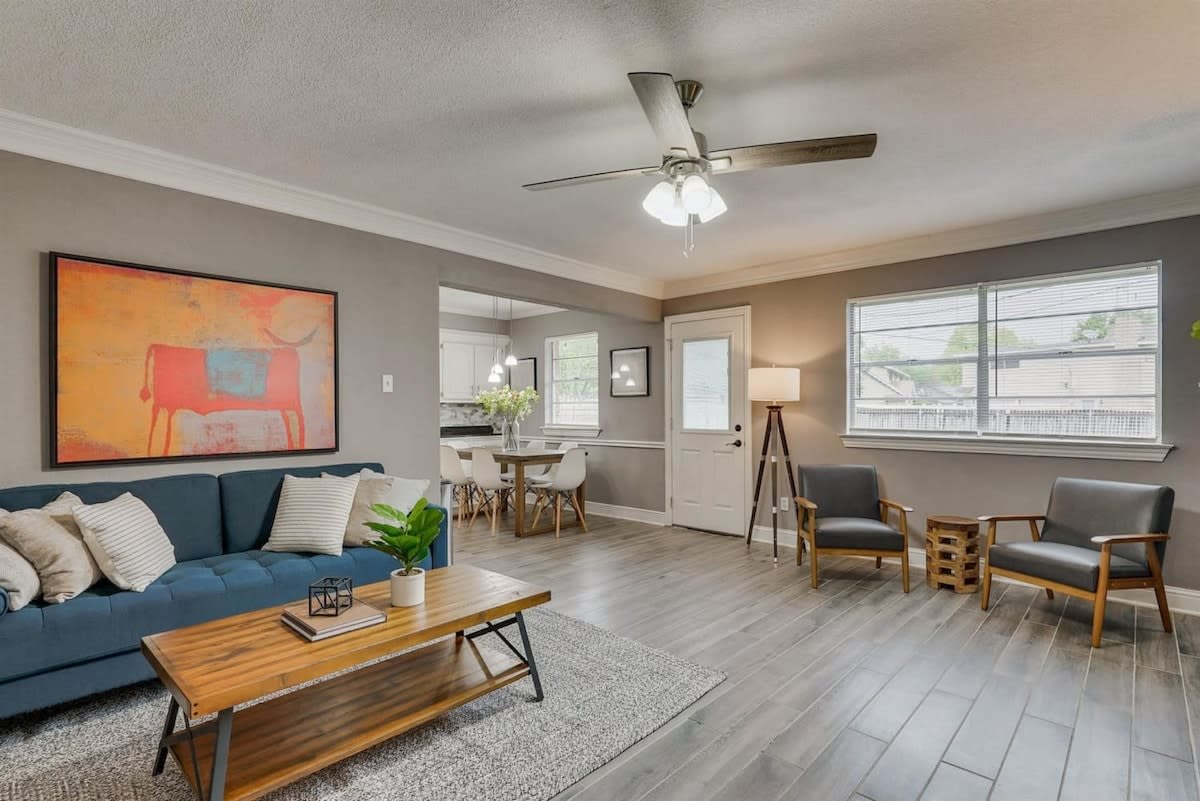 Dallas Vacation Rental