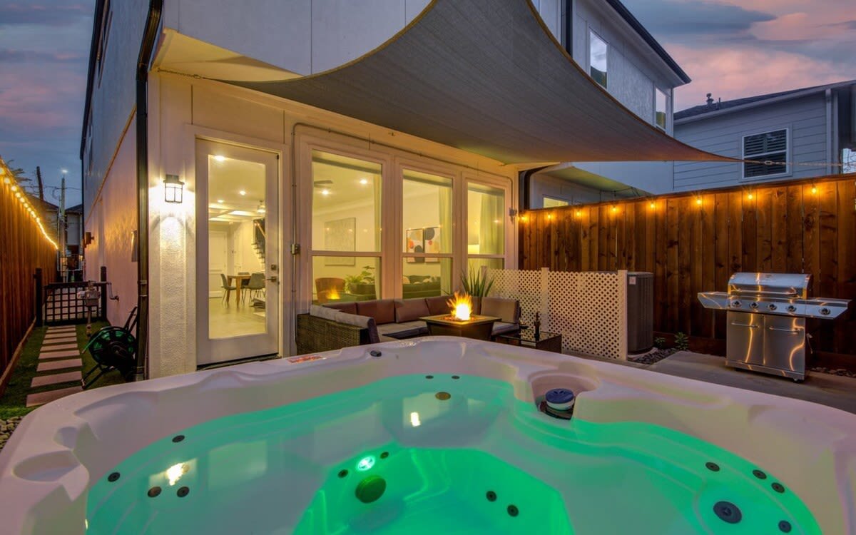 Houston Vacation Rental