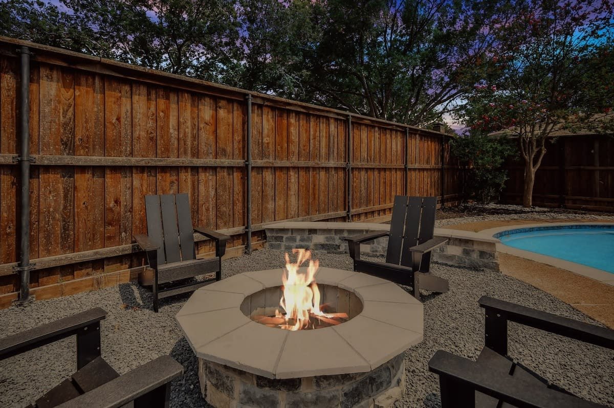 Allen Vacation Rental