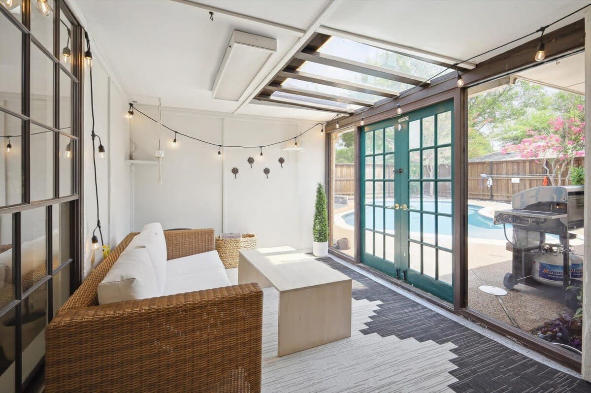 Allen Vacation Rental