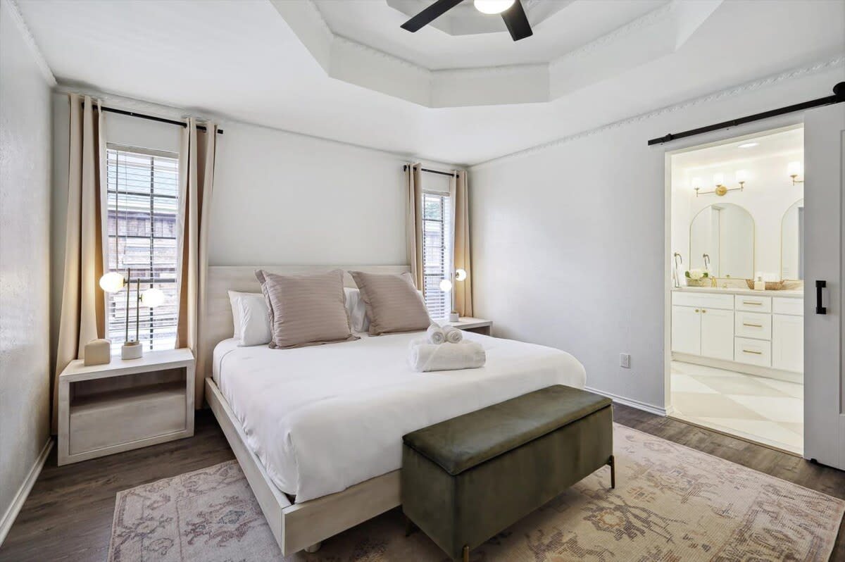 Allen Vacation Rental