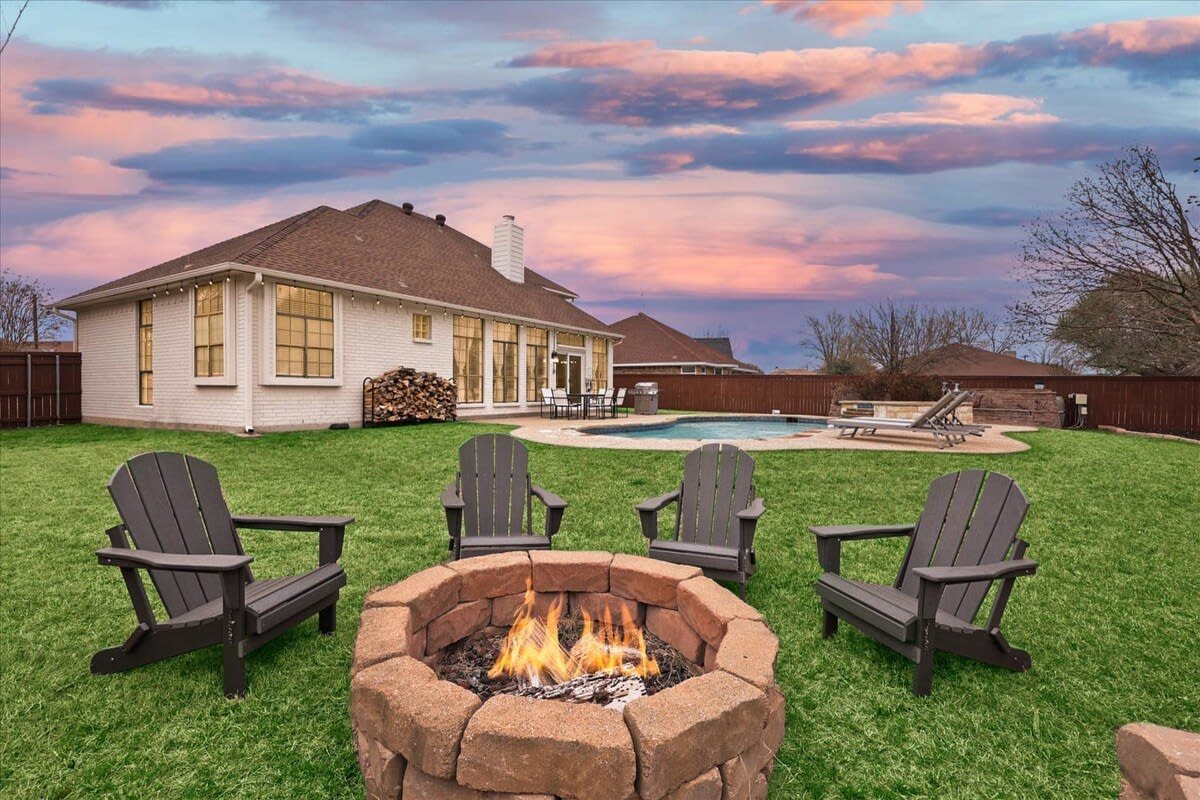 Waxahachie Vacation Rental