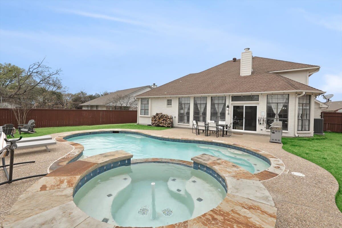 Waxahachie Vacation Rental