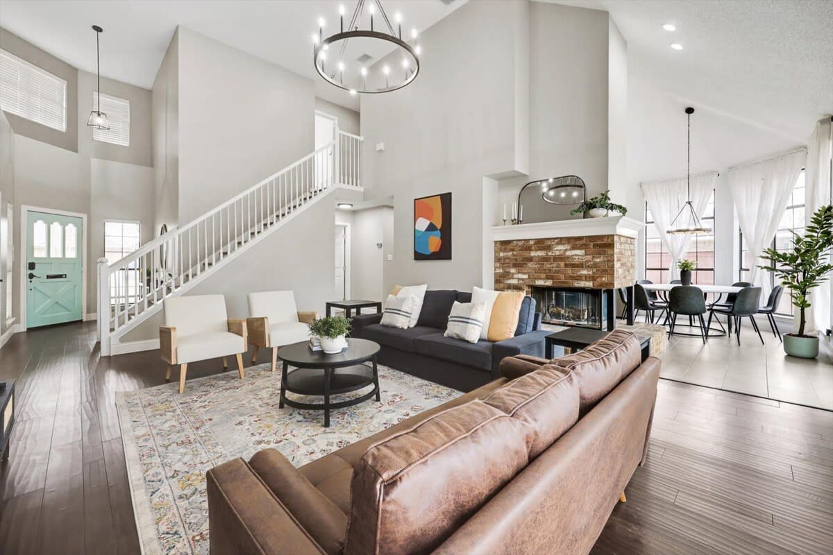 Waxahachie Vacation Rental