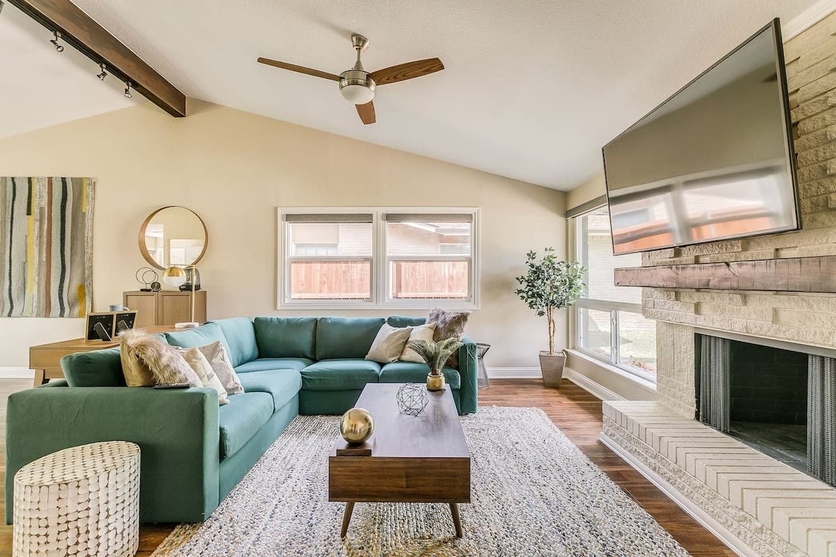 Dallas Vacation Rental