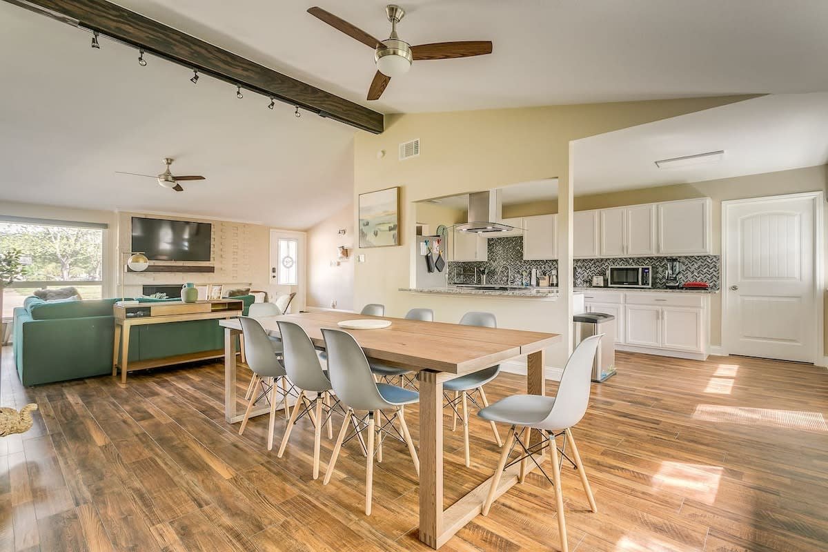 Dallas Vacation Rental