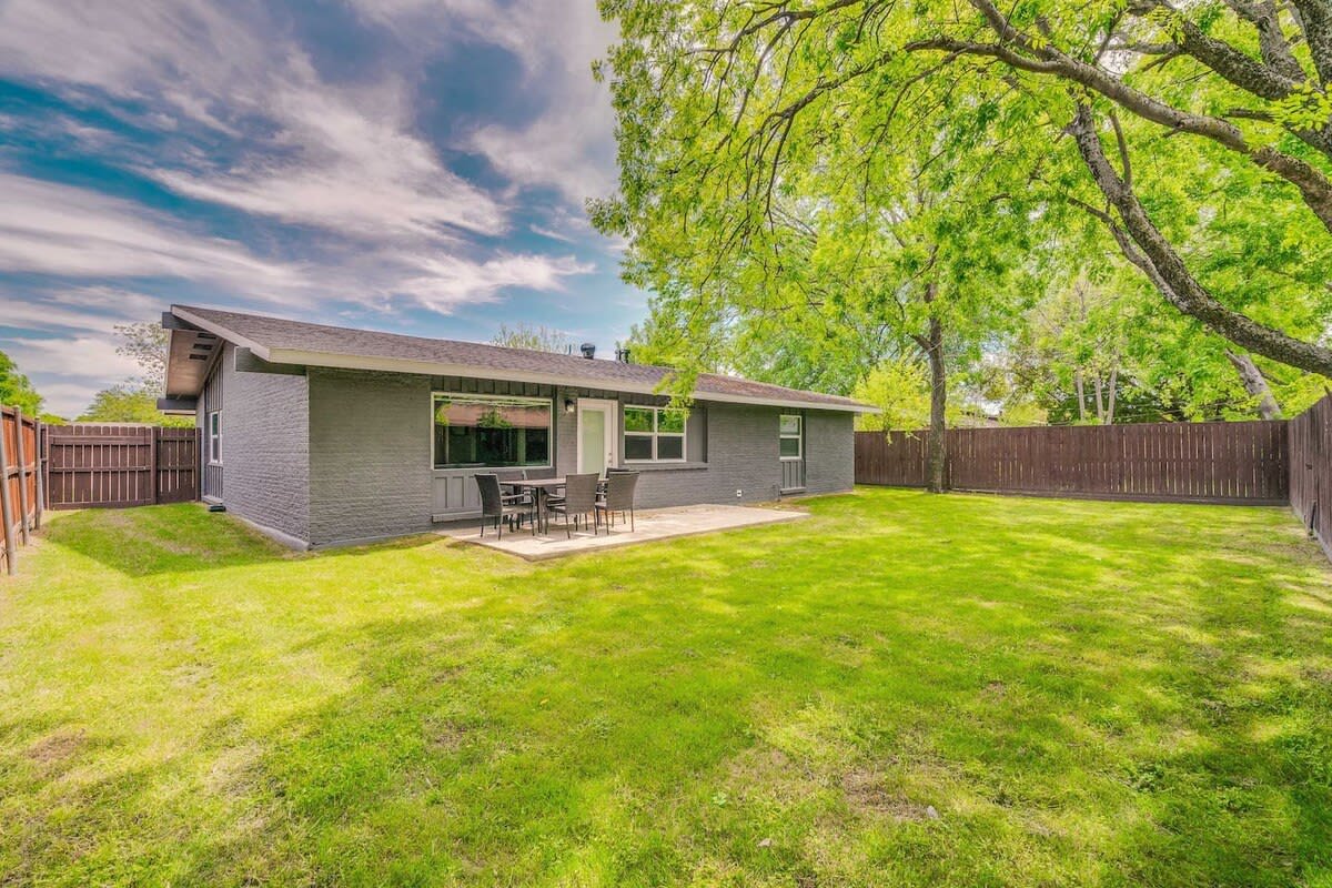 Dallas Vacation Rental