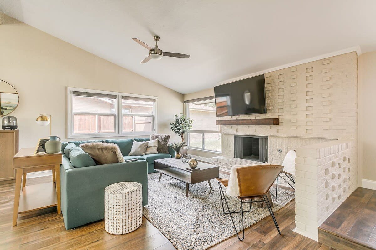 Dallas Vacation Rental