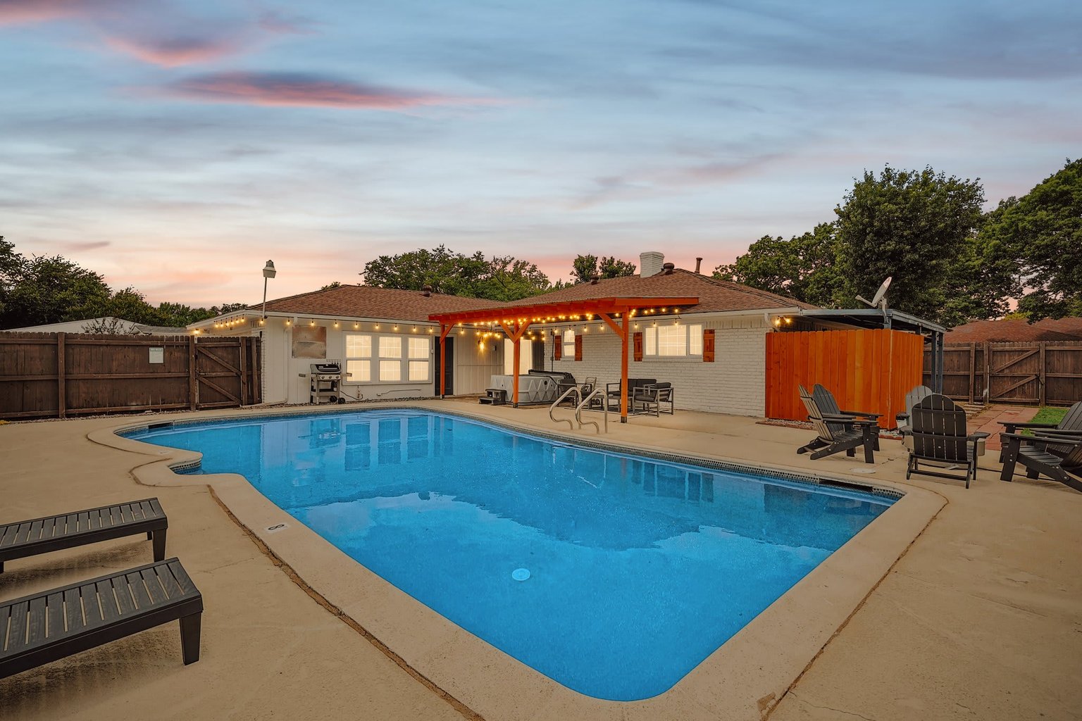 DeSoto Vacation Rental