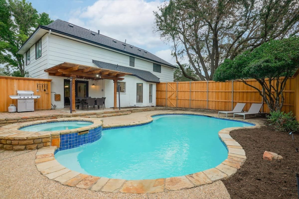 Plano Vacation Rental