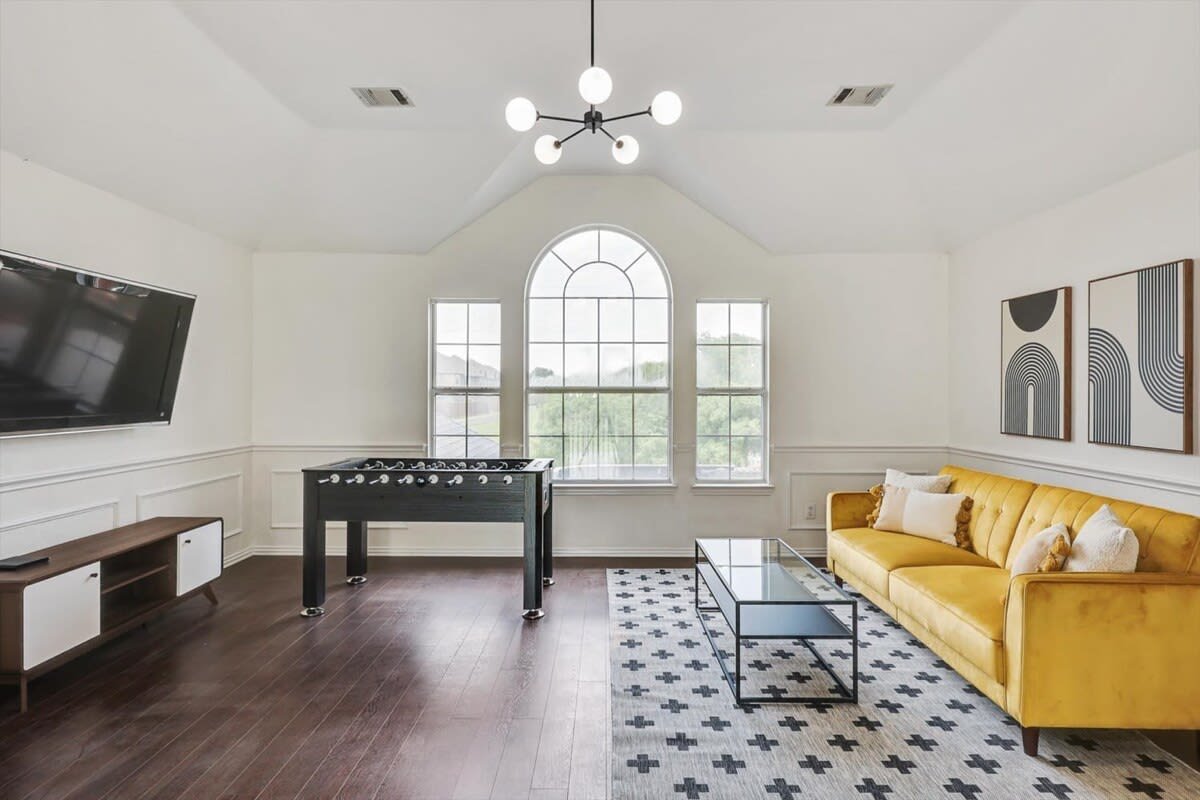 Plano Vacation Rental
