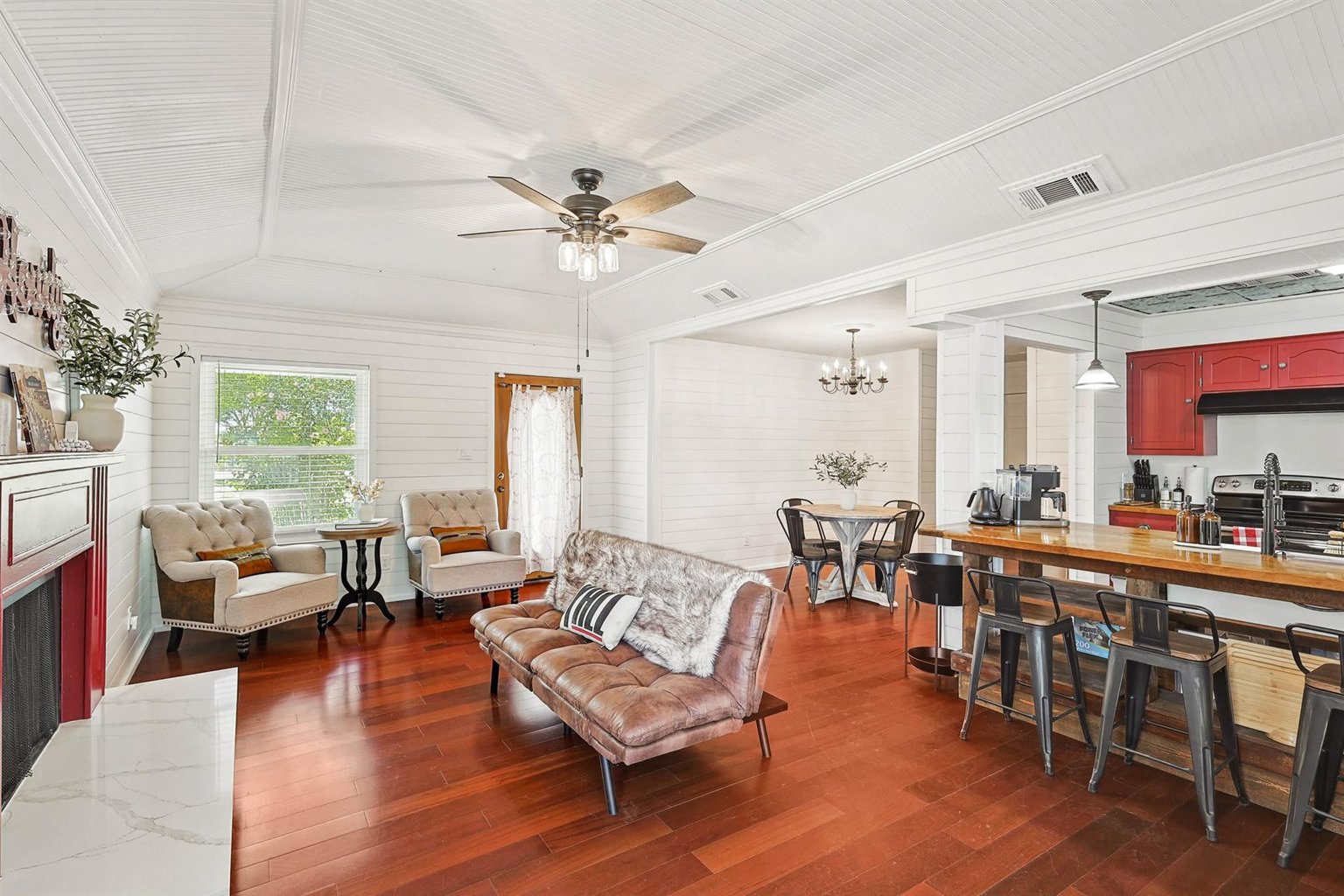 Lowry Crossing Vacation Rental