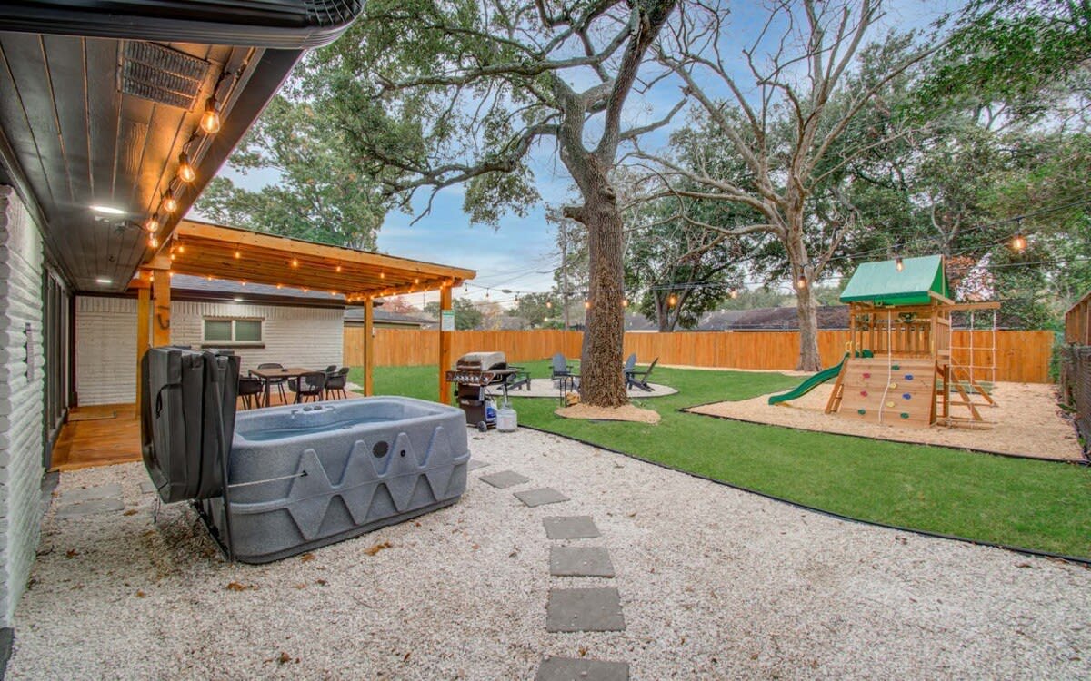Houston Vacation Rental