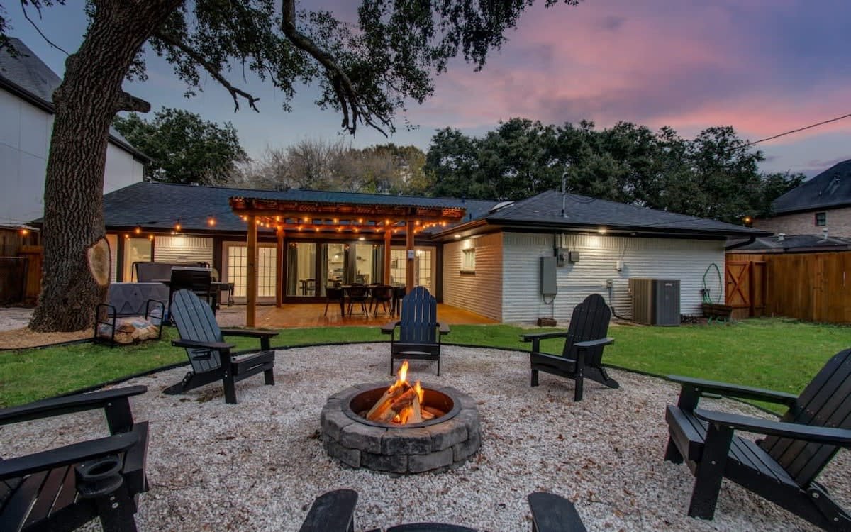 Houston Vacation Rental