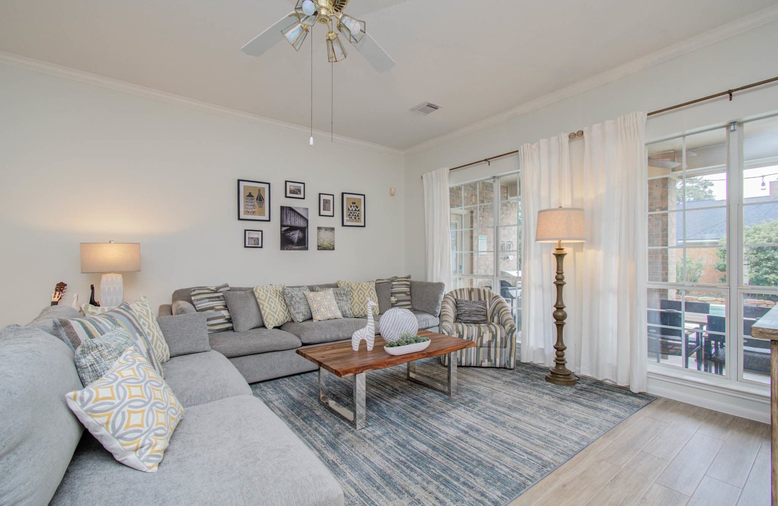 Cypress Vacation Rental