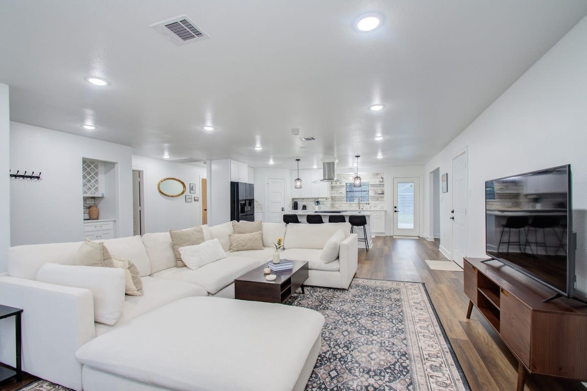 Houston Vacation Rental