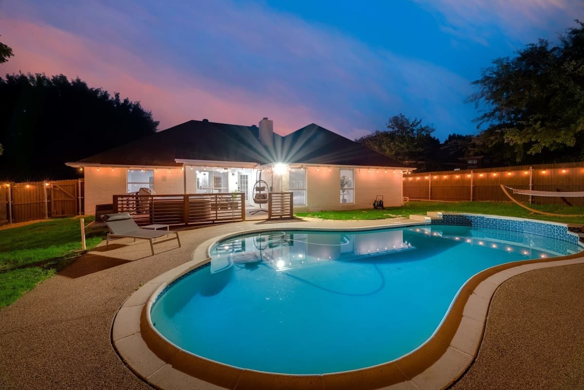 North Richland Hills Vacation Rental