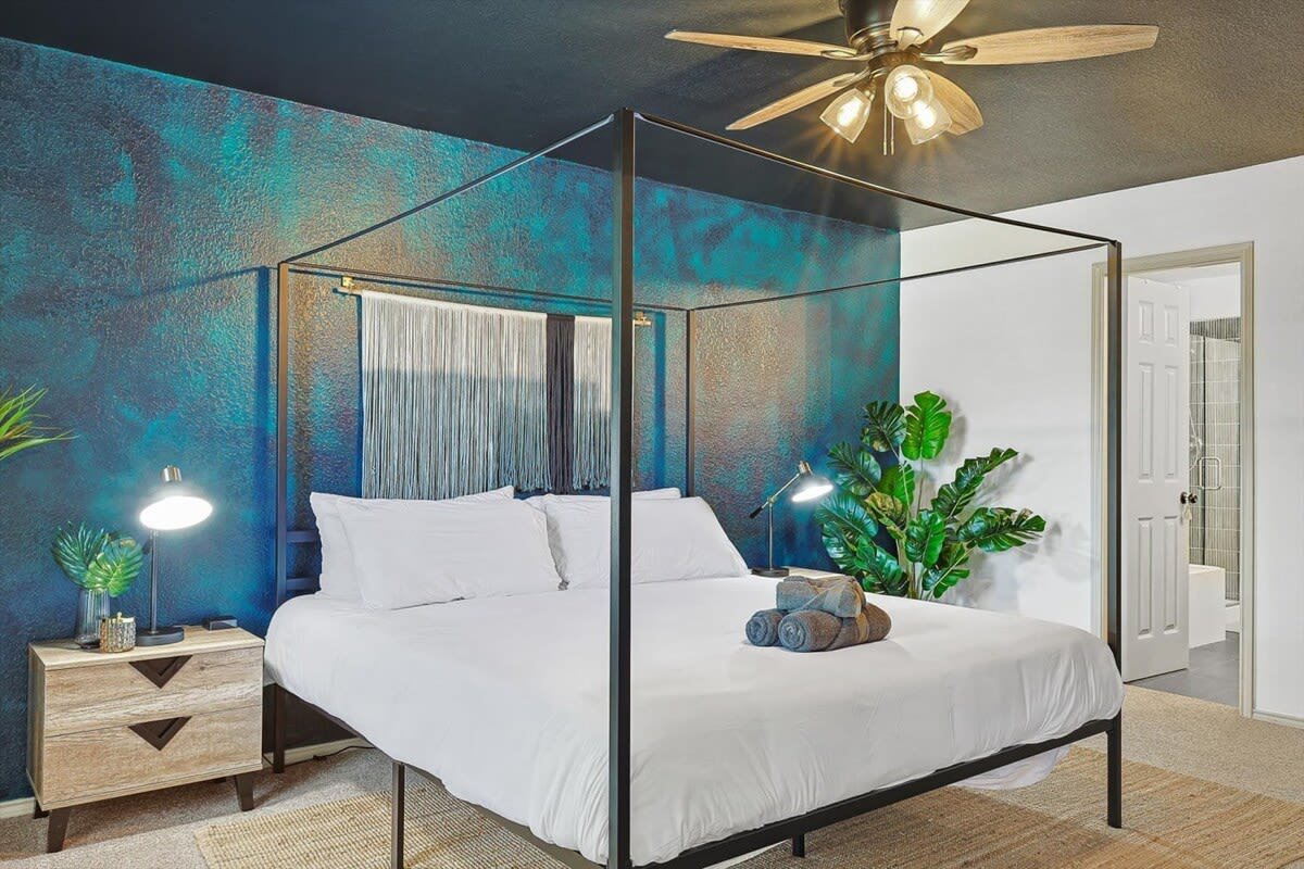 Saginaw Vacation Rental