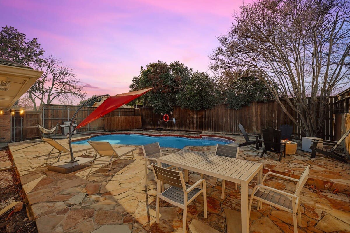 Plano Vacation Rental
