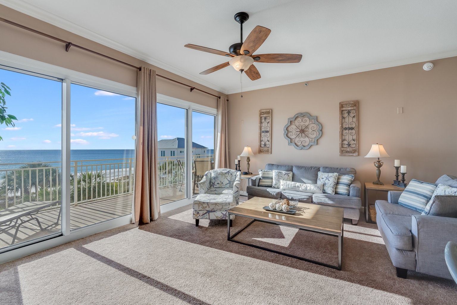 Panama CIty Beach Vacation Rental