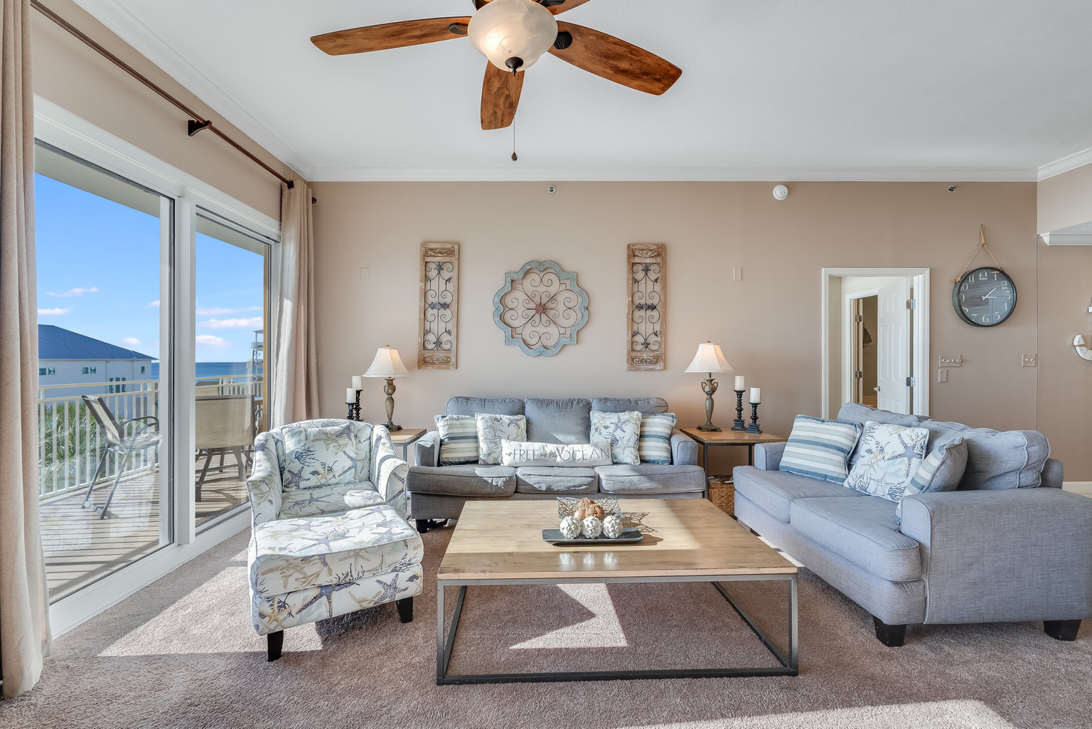 Panama CIty Beach Vacation Rental