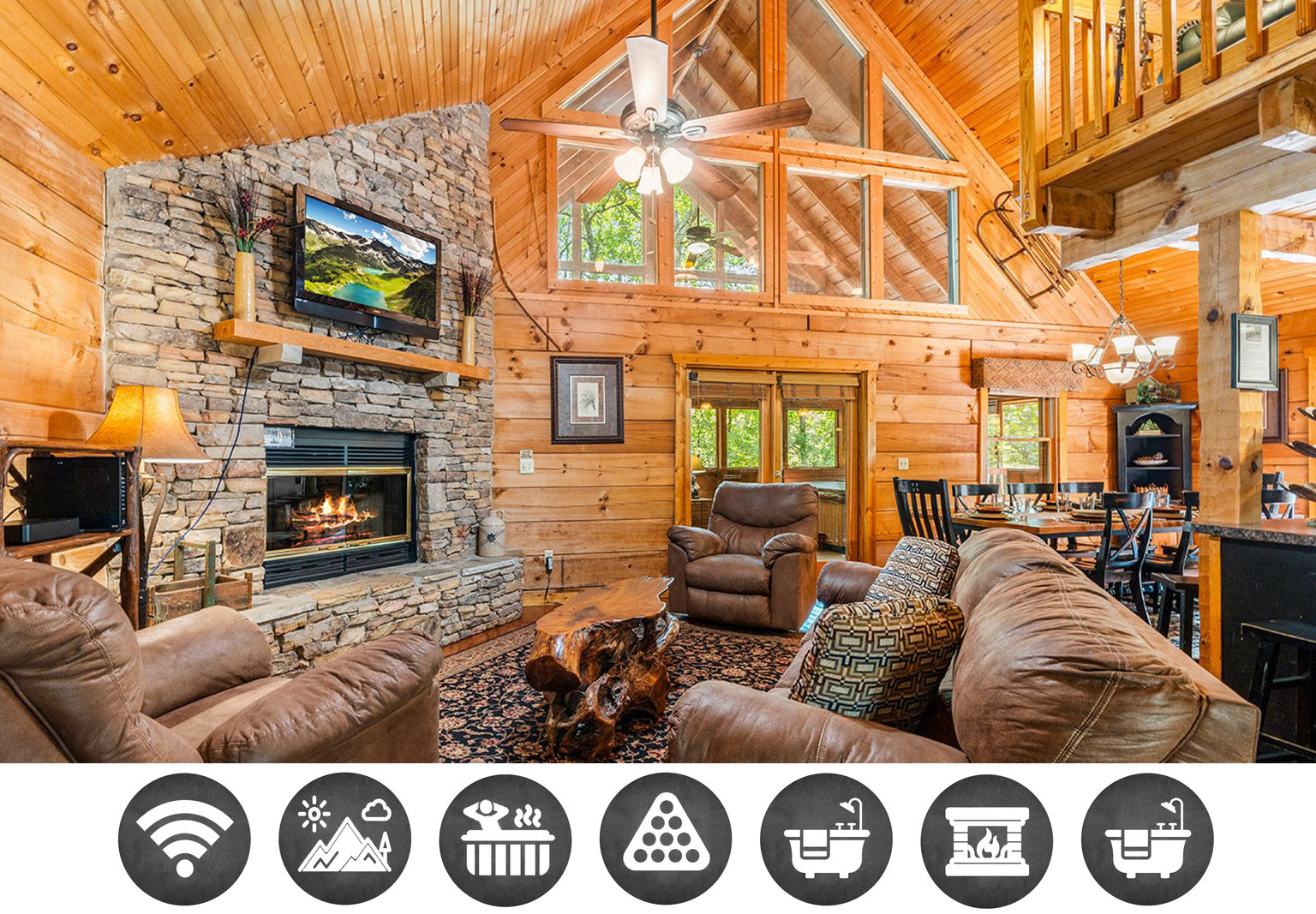 Sevierville Vacation Rental