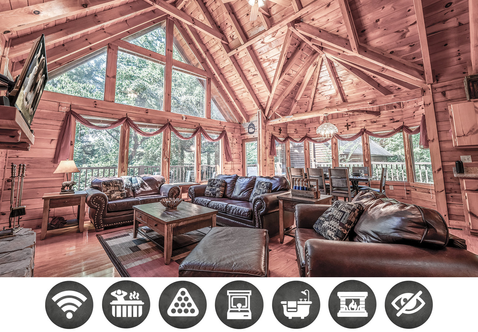 Sevierville Vacation Rental