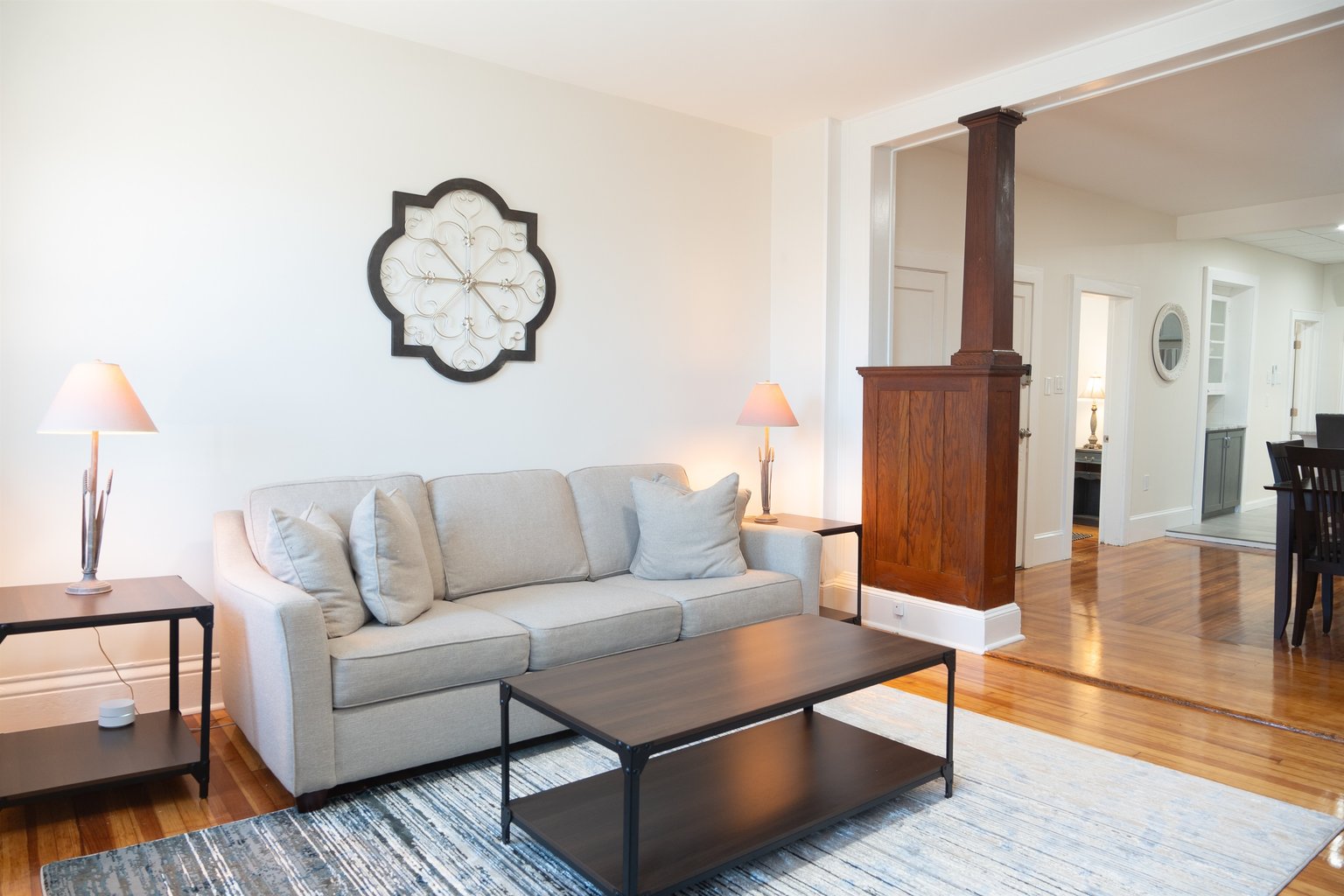 Troy Vacation Rental