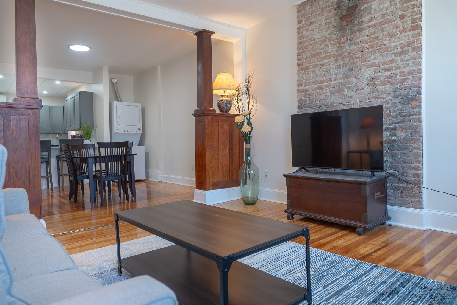 Troy Vacation Rental