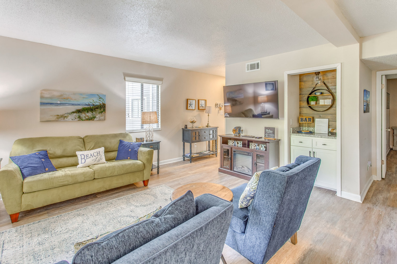 Calabash Vacation Rental