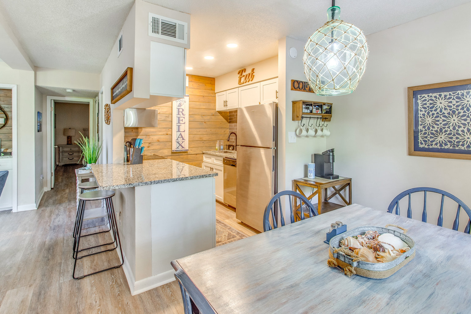 Calabash Vacation Rental