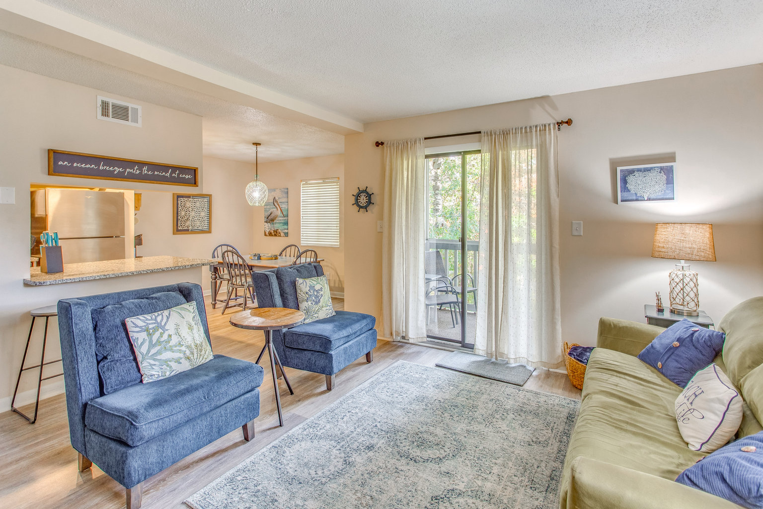 Calabash Vacation Rental