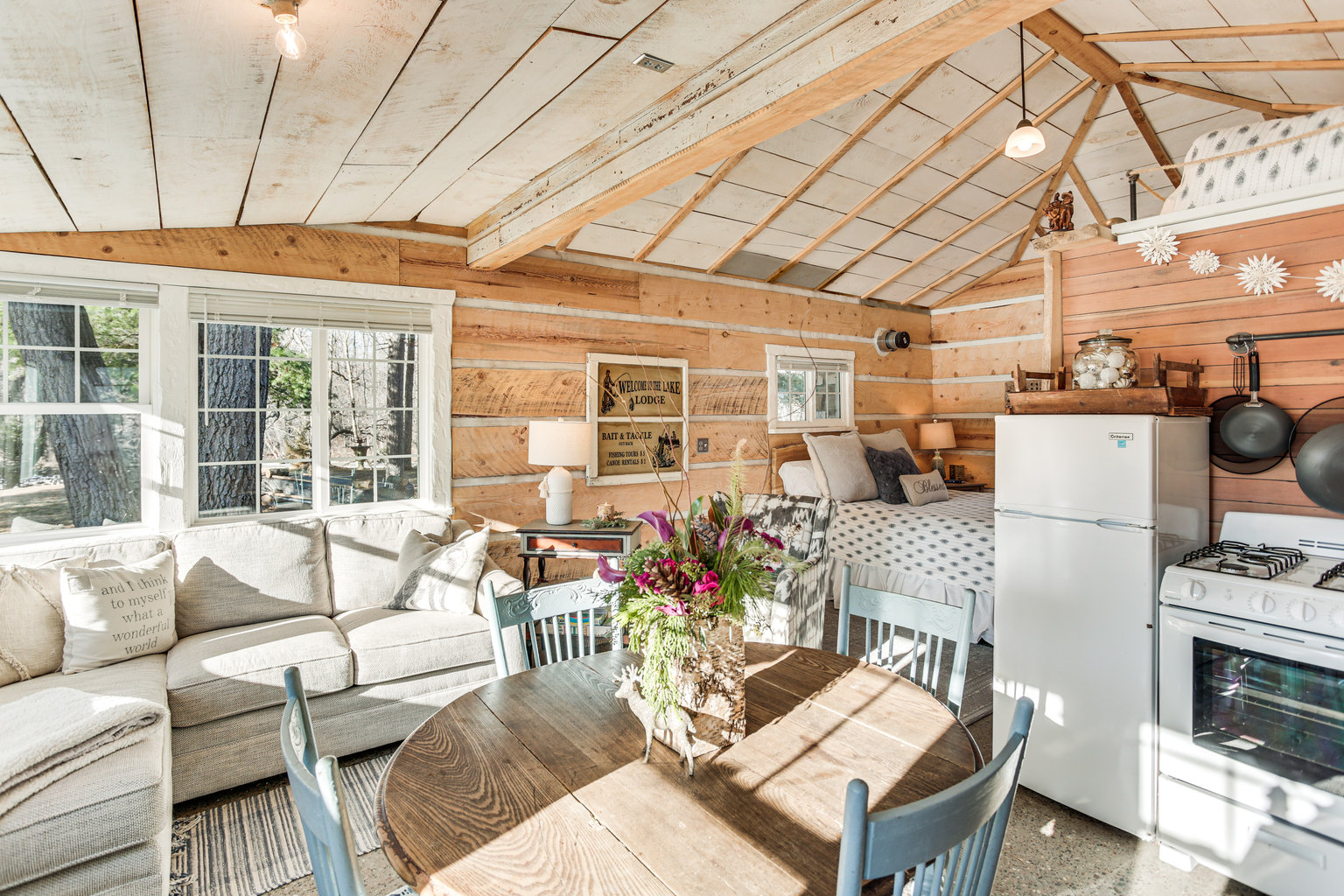 Elk River Vacation Rental