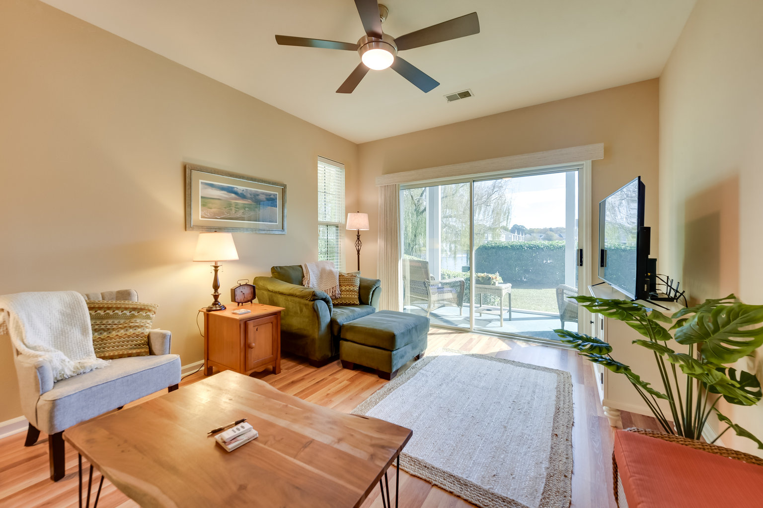 Sunset Beach Vacation Rental