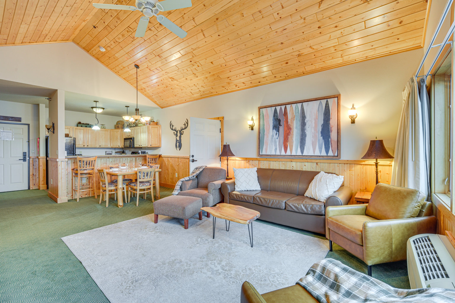 Two Harbors Vacation Rental