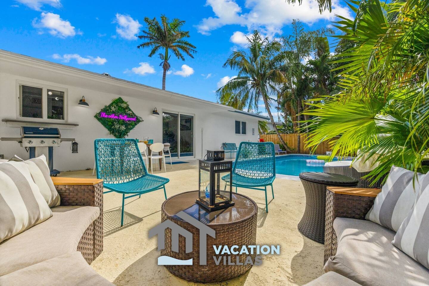 Hollywood Vacation Rental