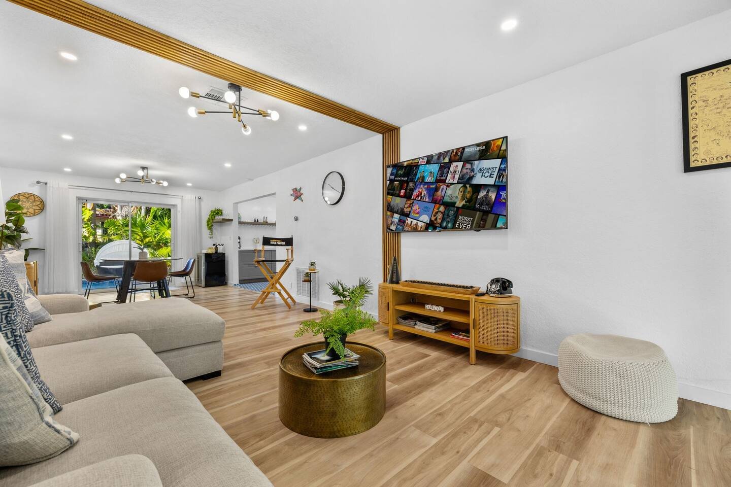 Hollywood Vacation Rental