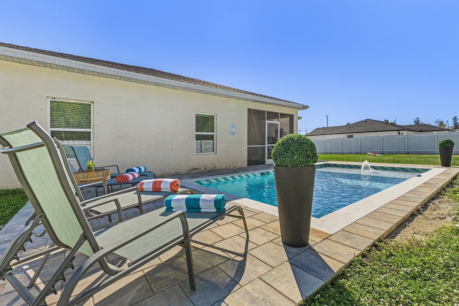 Cape Coral Vacation Rental