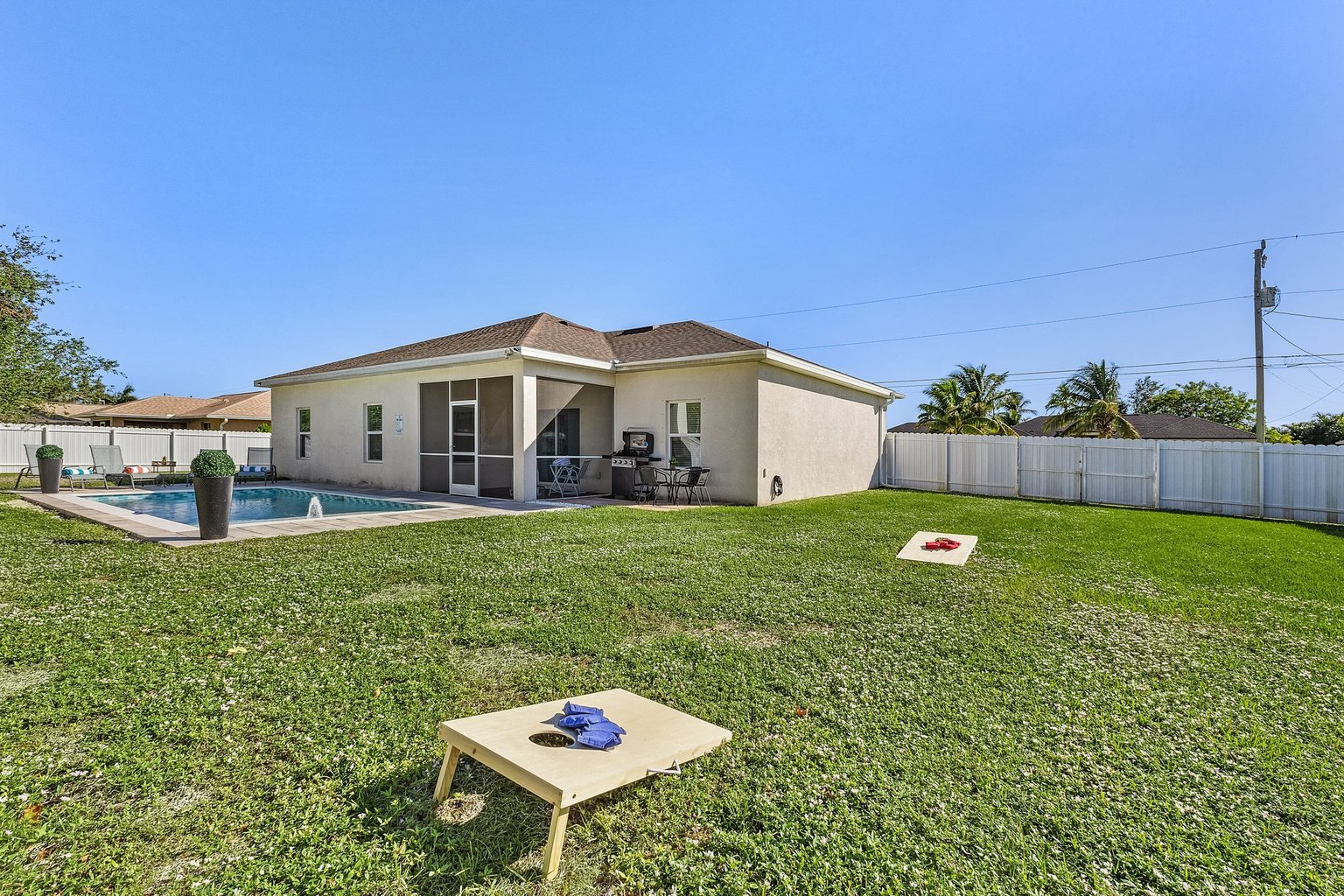 Cape Coral Vacation Rental