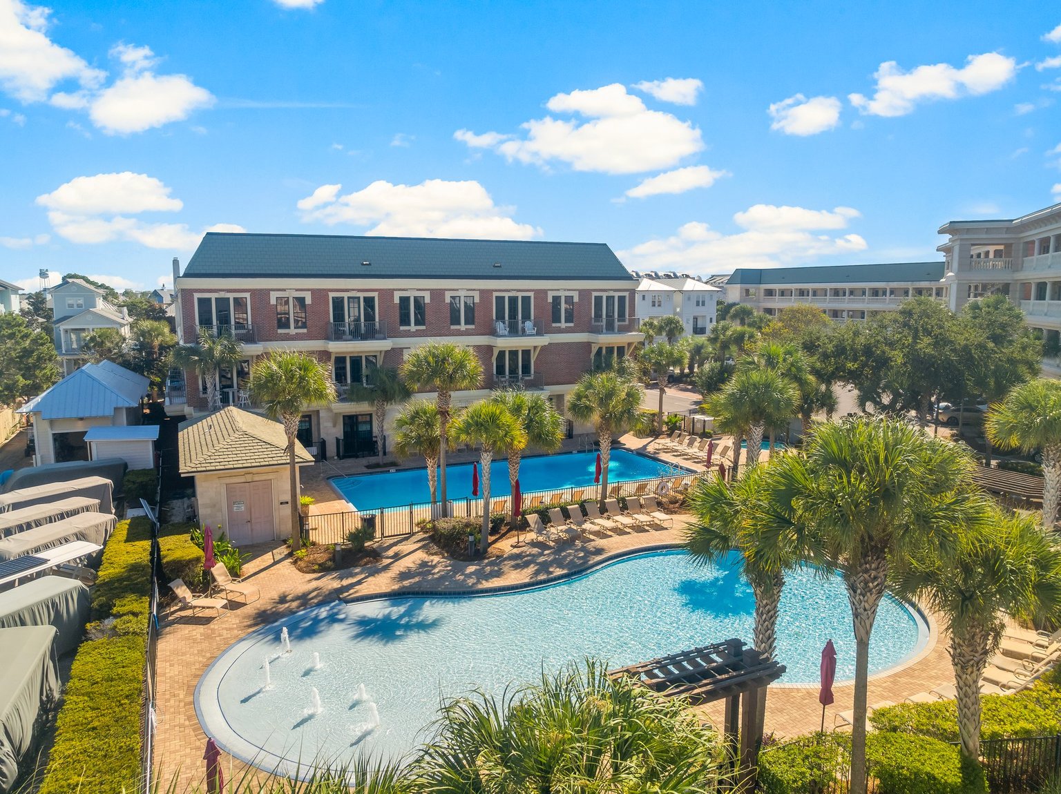 Rosemary Beach Vacation Rental