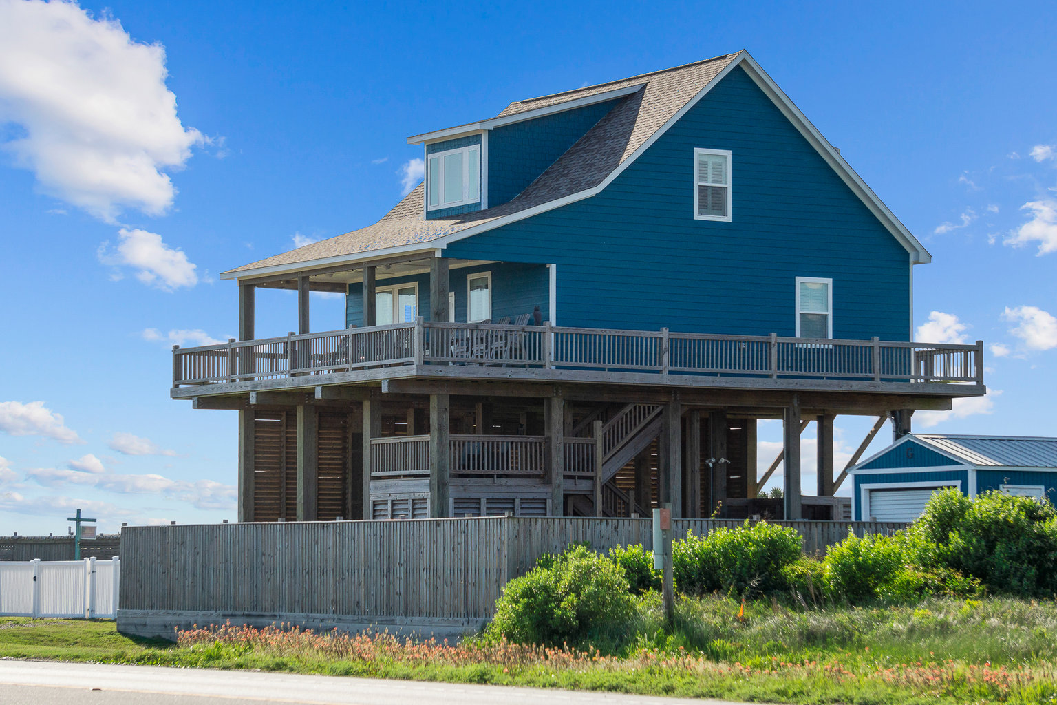 Gilchrist Vacation Rental