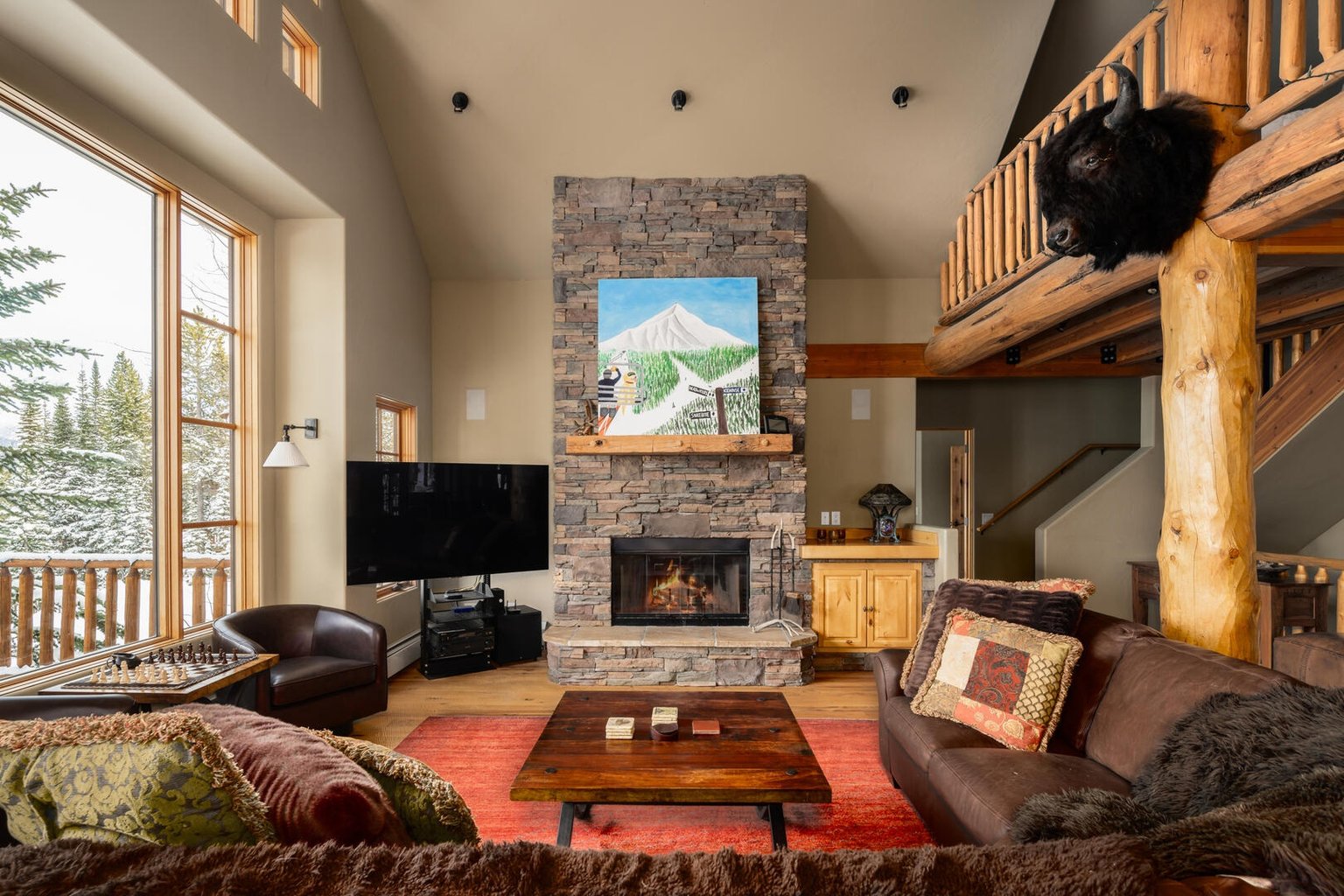 Big Sky Vacation Rental