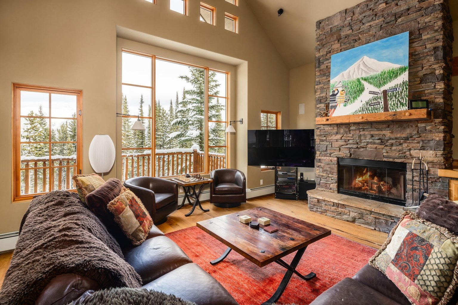 Big Sky Vacation Rental