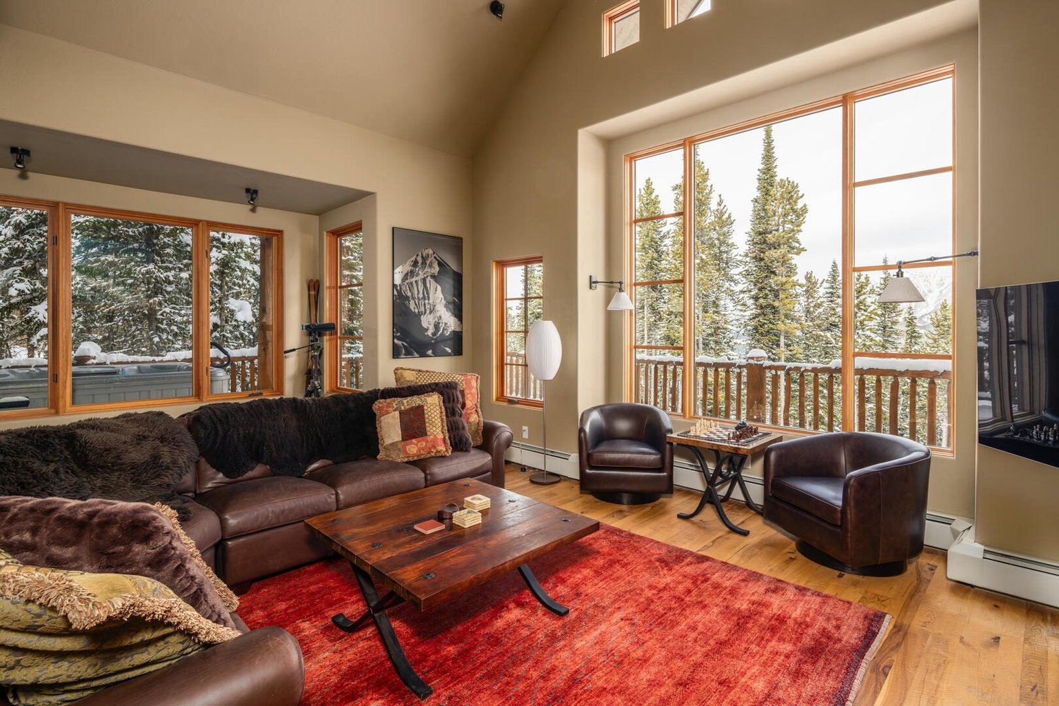 Big Sky Vacation Rental