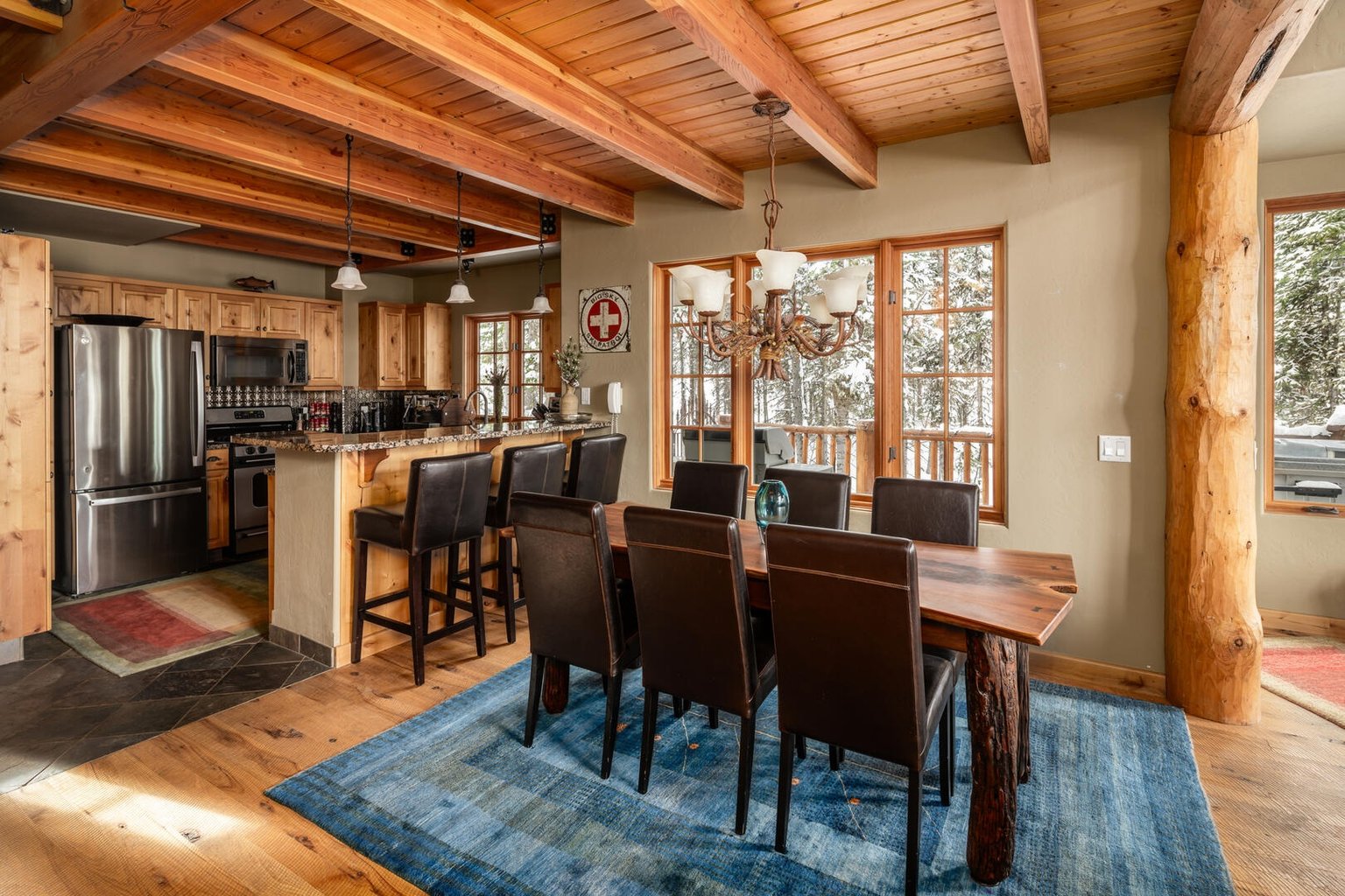 Big Sky Vacation Rental